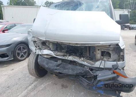 2006 Ford E-350 Super Duty Xl/Xlt z USA, uszkodzony, nr VIN 1FBSS31L46DA18794